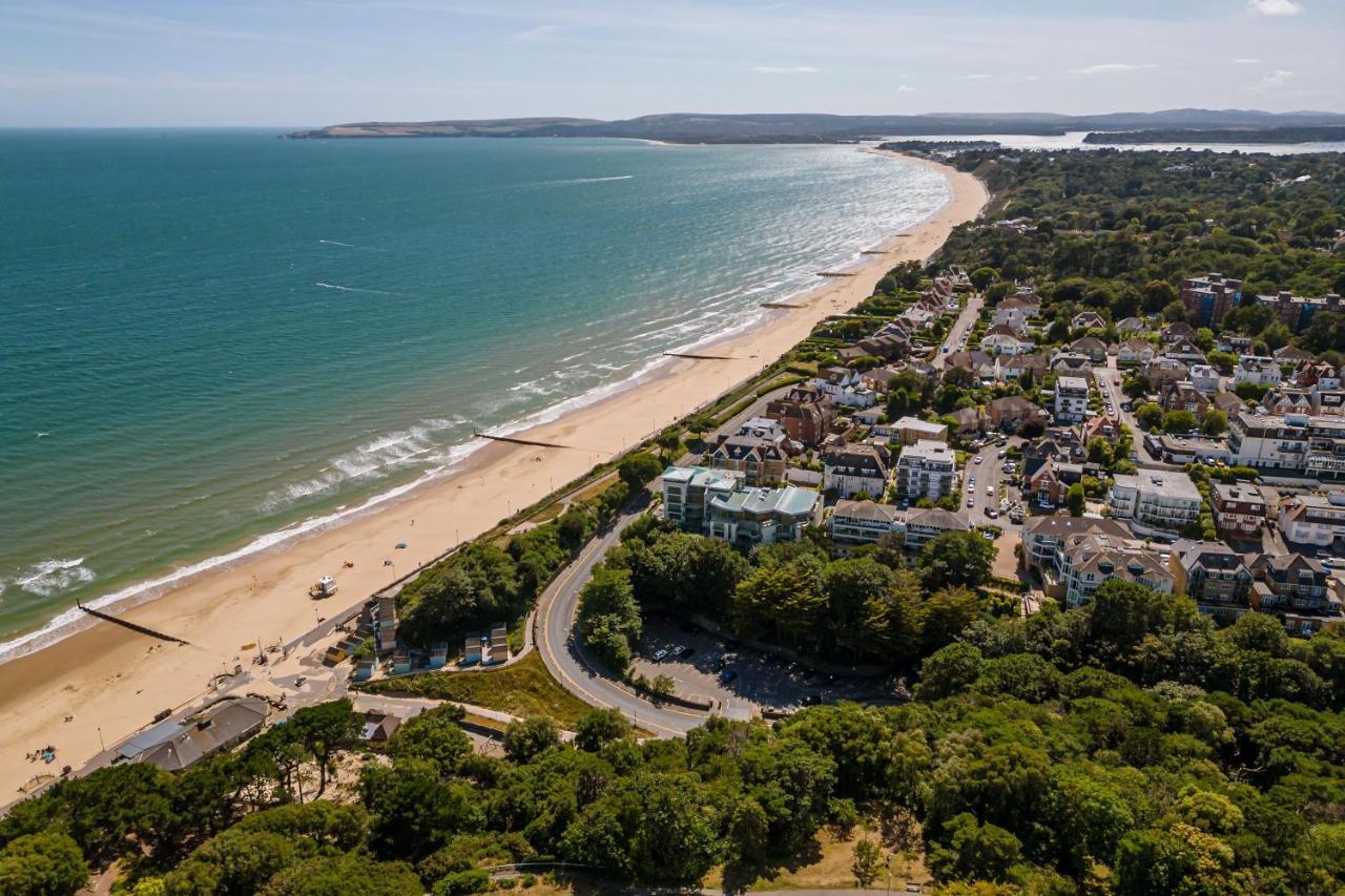 Middle Chine Casa de Férias Bournemouth